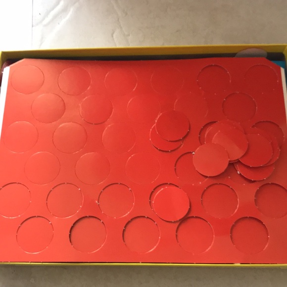 Alphabet Bingo Board Game - Picture 2 of 6